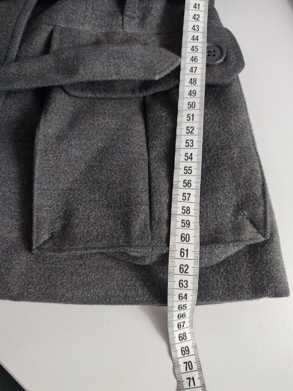 Полупальто Bershka демисезонное 42 размер