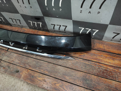 Накладка крышки багажника Haval F7 1 19-22 Б/У Оригинал 5506100XKQ00A