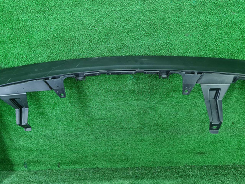 Юбка заднего бампера Toyota Highlander 3 U50 16-19