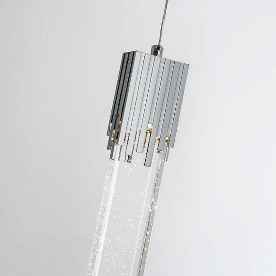 Подвесной светодиодный светильник Modelux ML.88992.1 CR