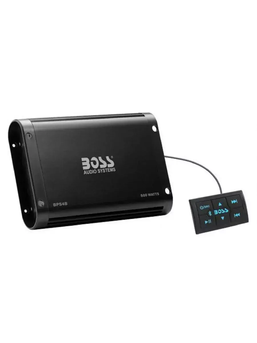Усилитель с выносным пультом Boss Audio (4x94W, Bluetooth)