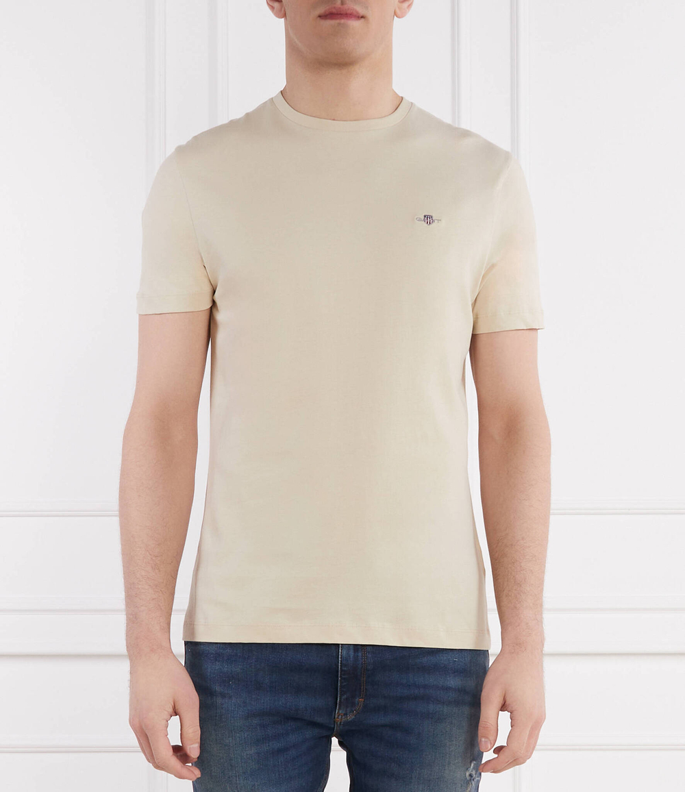 Футболка Gant - бежевый(2003184)