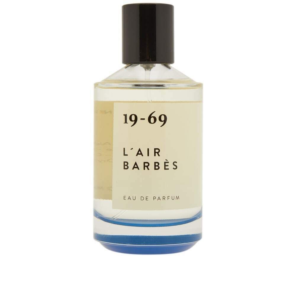 19-69 L air barbes