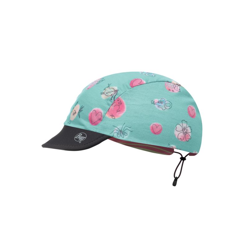 Кепка детская Buff Sweetest Aqua / Pink Фото 2
