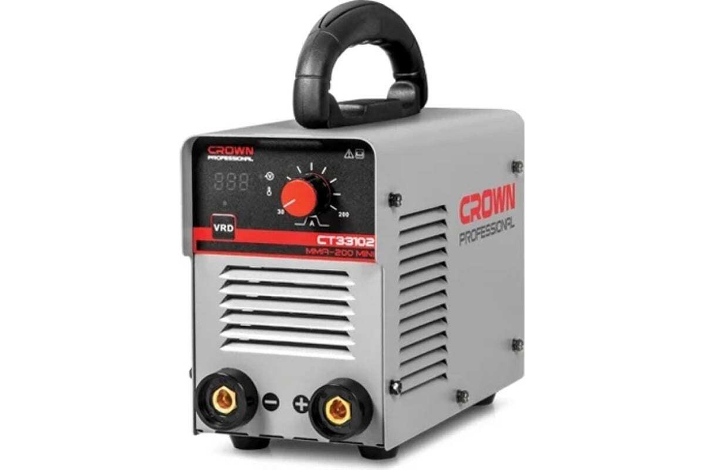 Сварочный аппарат CROWN CT33102 150A