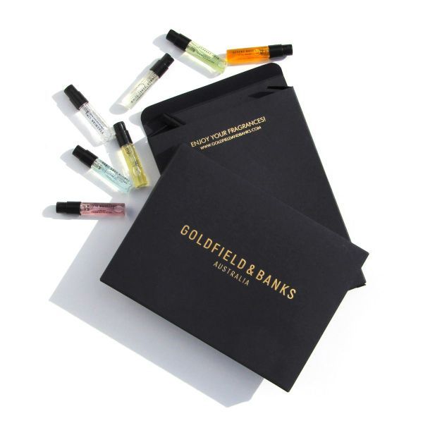 Goldfield and Banks Australia White Sandalwood