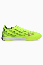 Футзалки Puma Ultra 6 Match IT - зеленый