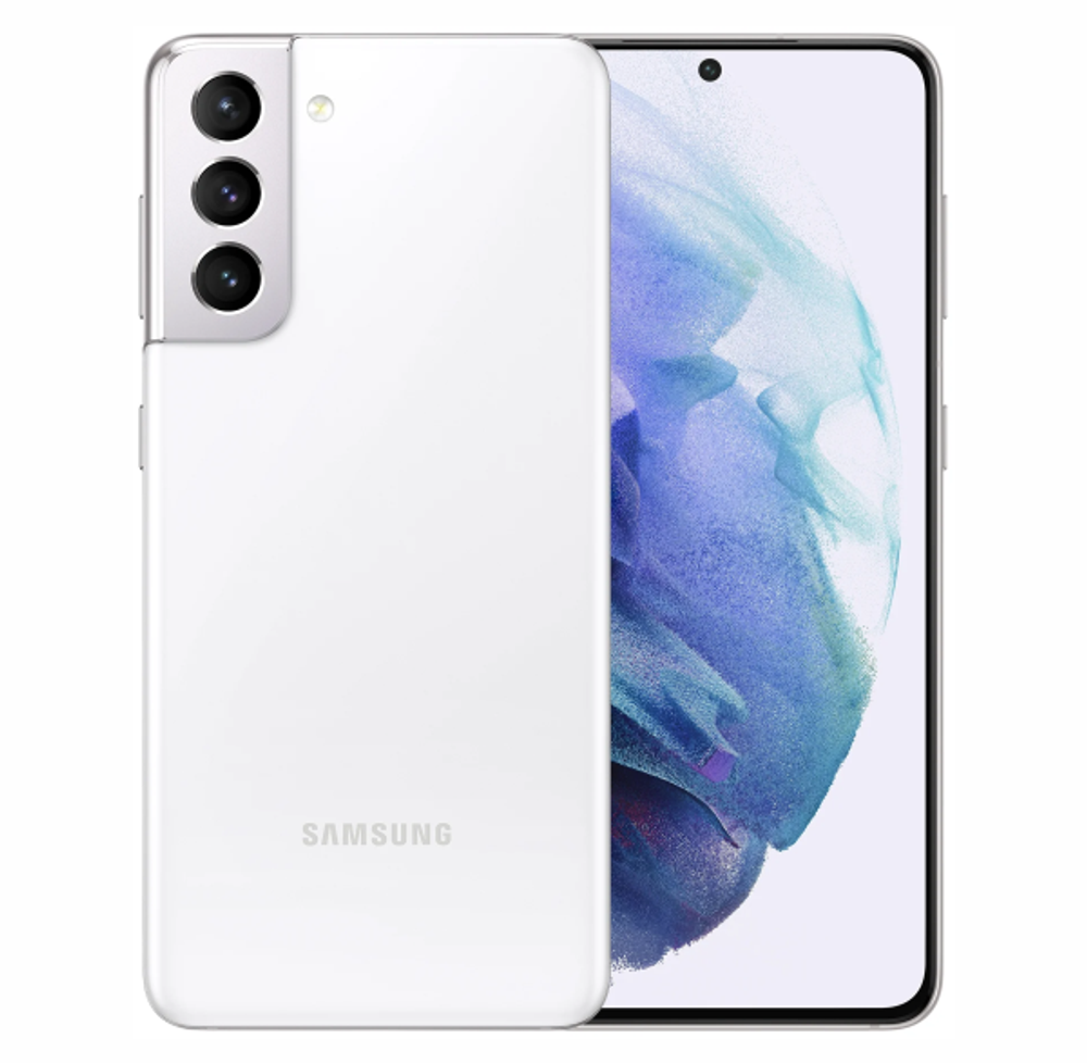 Samsung Galaxy S21 5G 8/256Gb Белый (Trade-in)