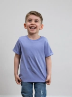 Футболка детская базовая в сад