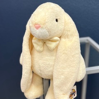 Зайчик Зак, 28см.