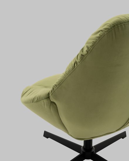 Кресло Оррелл травяной