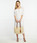 платье dolara BOSS BLACK - белый(50467561)