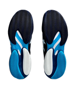 Asics Court FF 3 Novak Clay Синие Экспансивные-Белые Кроссовки