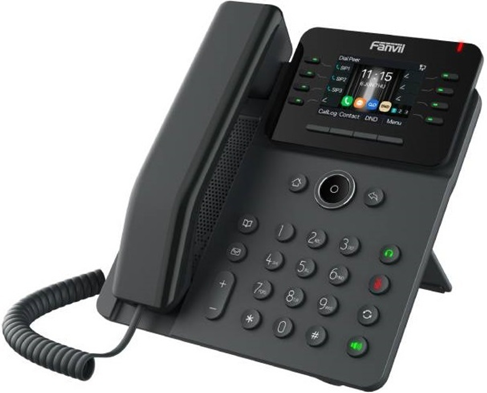 Телефон VoiceIP  Fanvil V62W