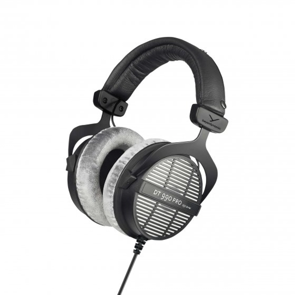 Наушники Beyerdynamic DT 990 PRO (250 Оhm), Серые