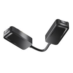 Коннектор магнитный Maytoni Radity TRA084CPC-B-12