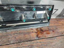 Накладка двери задней левой Exeed RX 23-нв Б/У Оригинал 609001540AA