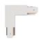 Коннектор-ввод питания для шинопровода Arte Lamp TRACK ACCESSORIES A120333P