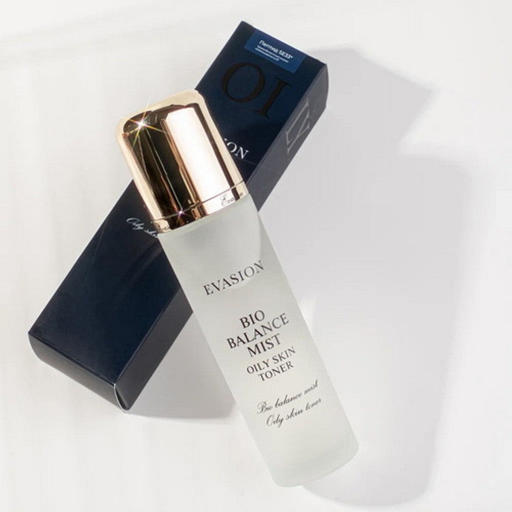 Bio Balance Mist Evasion | Тоник-мист для жирной кожи
