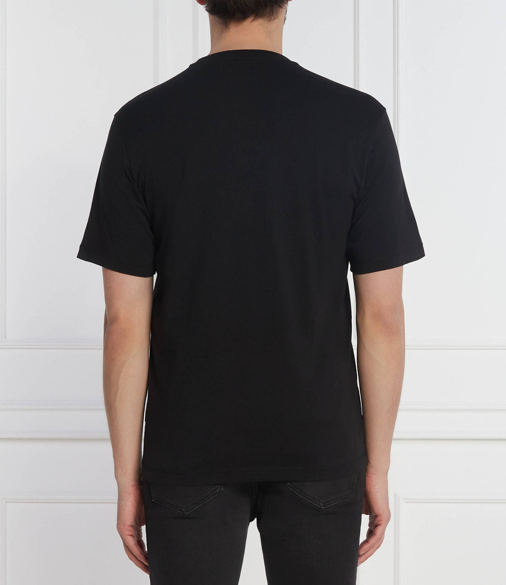 Футболка BOSS ORANGE - черный(50510648)