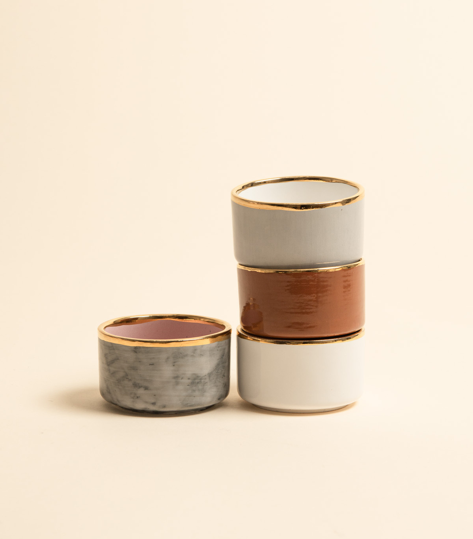 Соусник — Белый | Мария Кеслер