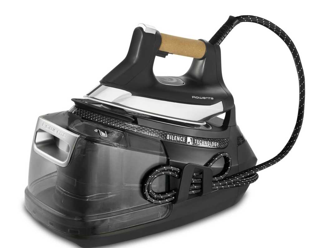 Парогенератор Rowenta Silence Steam Pro DG9268F0