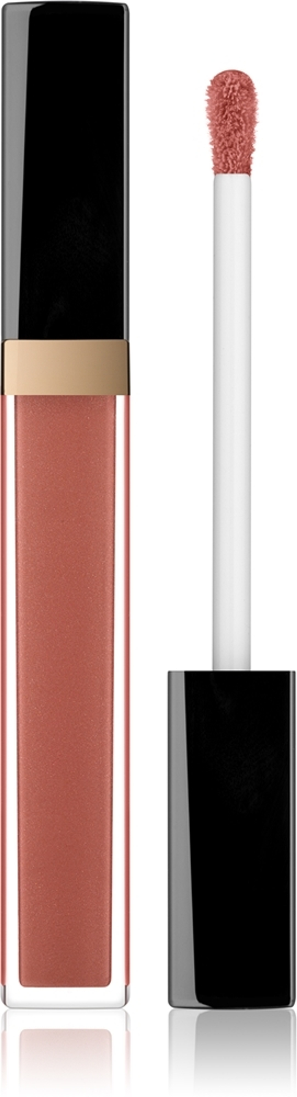 Chanel Rouge Coco Gloss - Блеск для губ с увлажняющим эффектом, 5,5 g