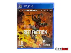 PS4 Red Faction Guerrilla Re-Mars-tered (Б/У, Русские субтитры, CUSA-09598)