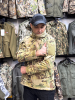 Куртка YINREN Мультикам