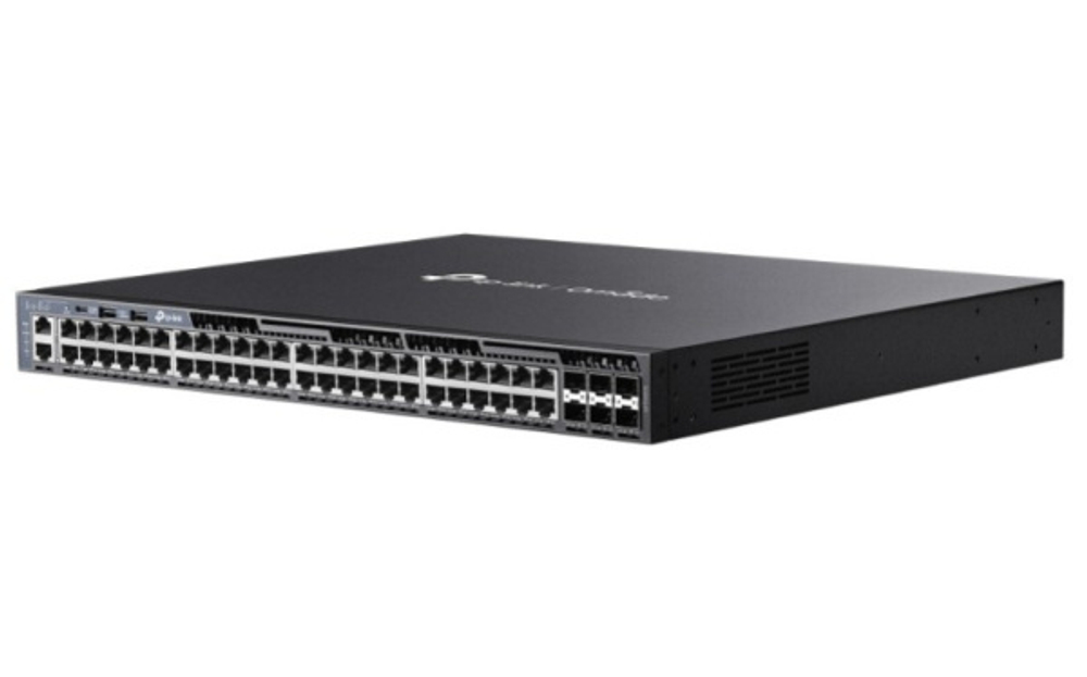 Коммутатор управляемый TP-LINK SG6654X