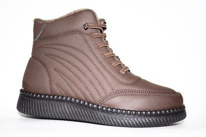 Ботинки женские демисезонные Yoder арт. A25-12