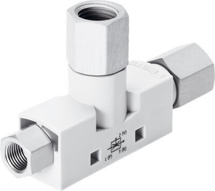 VN-07-L-T3-PI4-VI4-RI4 Генератор вакуума