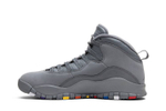 Кроссовки Jordan Air Jordan 10 Retro Cool Grey