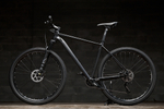 Горный велосипед BOOSTER SPARK 29" Black