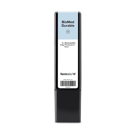 Formlabs BioMed Durable