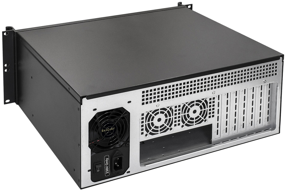 Корпус серверный 4U Exegate Pro 4U390-05/600ADS