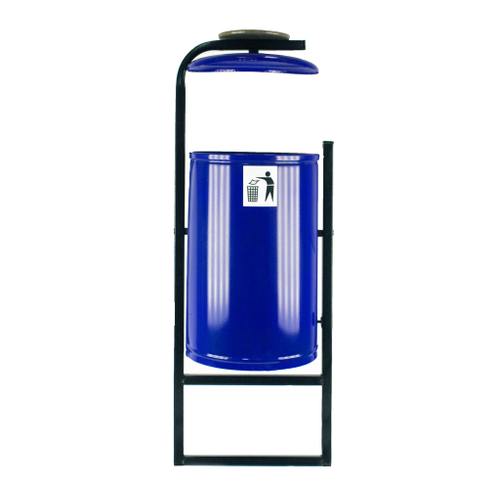 Урна уличная «Космос» вкапываемая