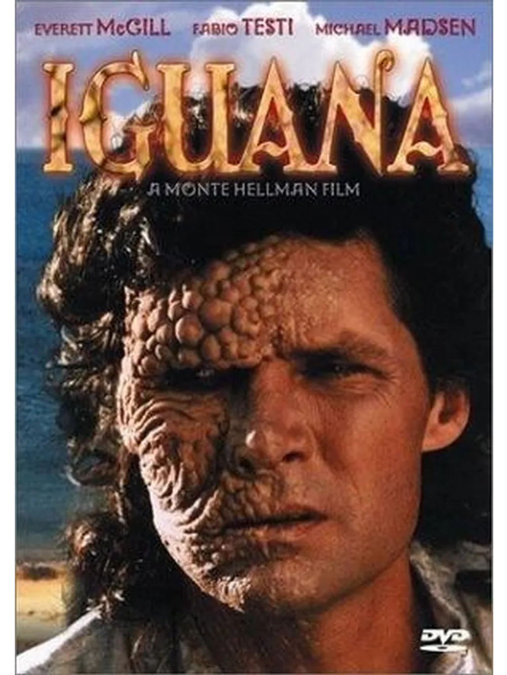 Игуана (1988) (DVD-R)