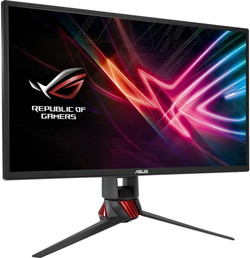 Монитор Asus 25;; ROG Strix XG258Q 1920x1080 TN WLED 240Гц 1ms FreeSync HDMI DisplayPort