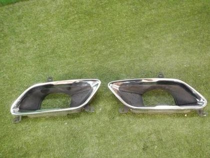 Насадка глушителя Комплект BMW 8er G14 (2018-н.в.) M-paket