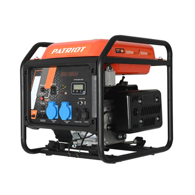Инверторный генератор (3.5 кВт) PATRIOT iGN 3500