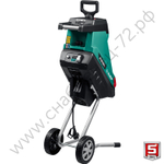 ЗУБР 2300 Вт, электрический садовый измельчитель (ЗИЭ-40-2300)