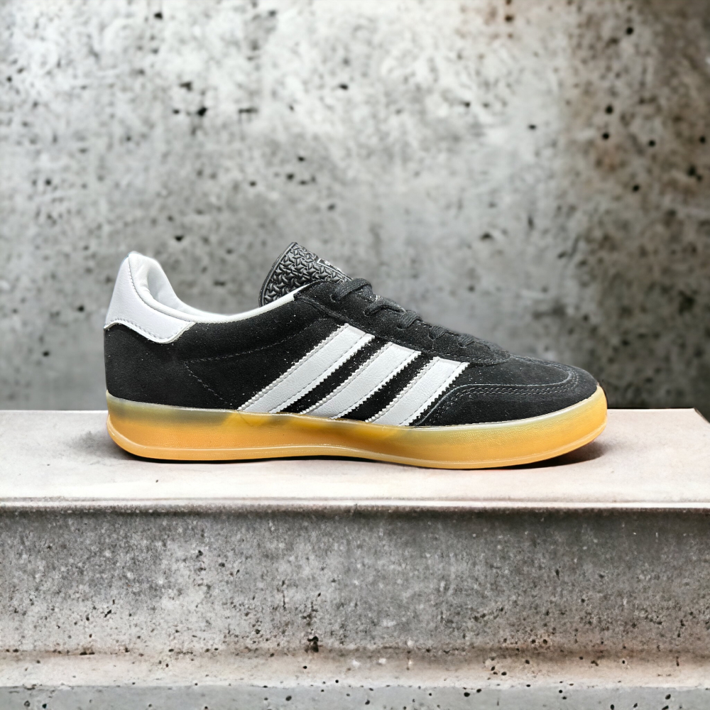 Adidas Gazelle • Indoor Black