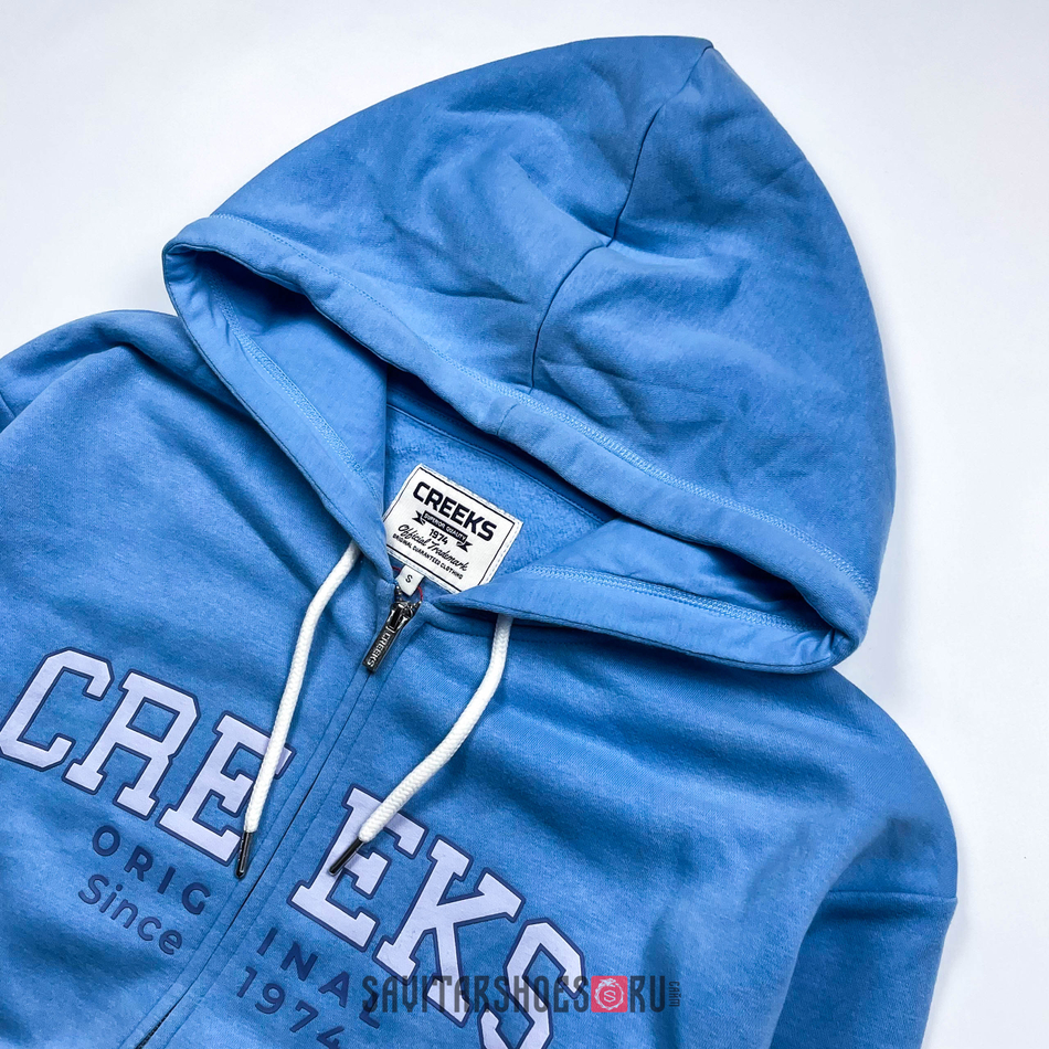 Зип худи Creeks