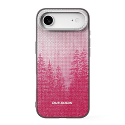 Чехол с MagSafe красного цвета для iPhone Air, серия Moro Series Magnetic от Dux Ducis