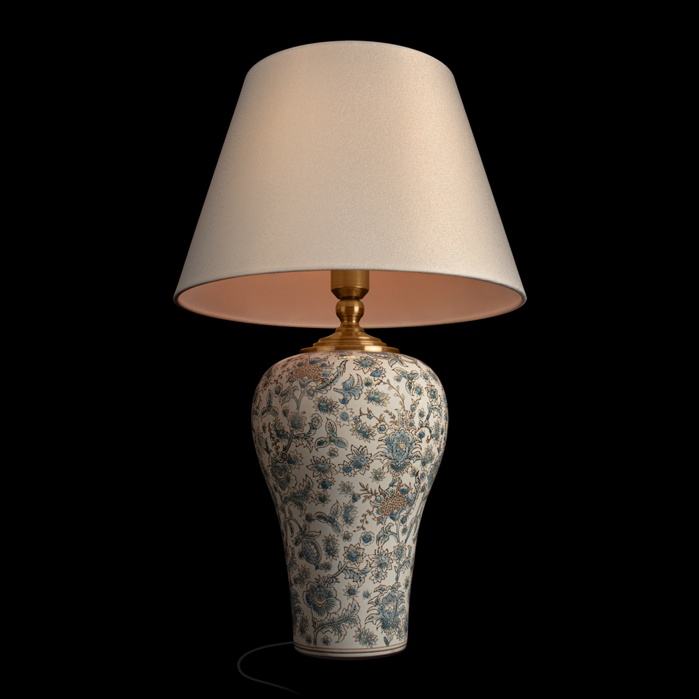 10385T/C Настольная лампа LOFT IT Agapanthus