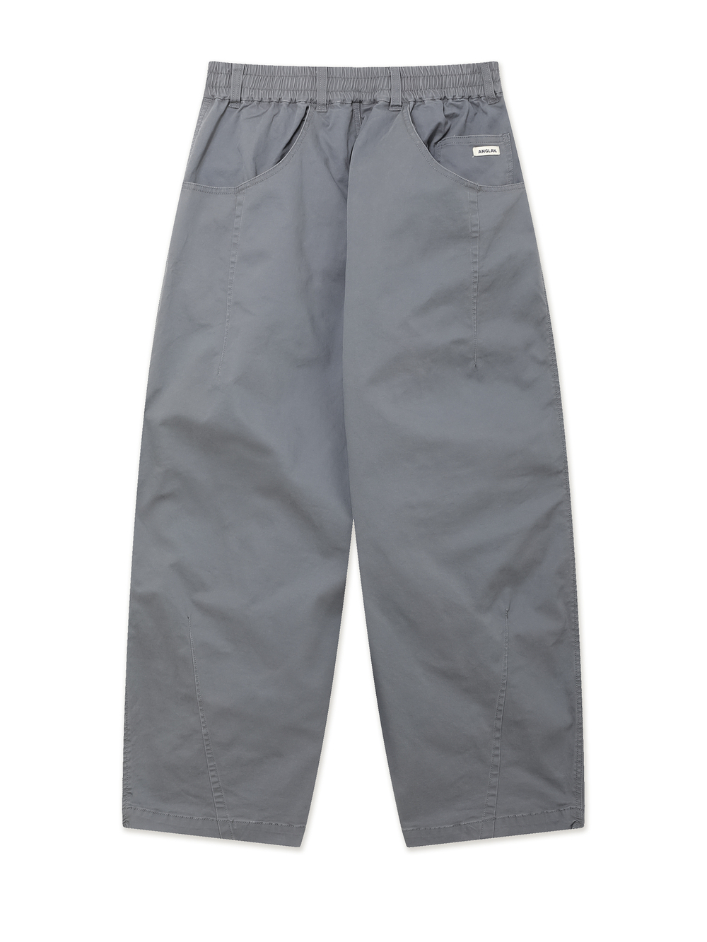 Брюки (Wide Fit) Pit Pocket Dart Chino Balloon Pants