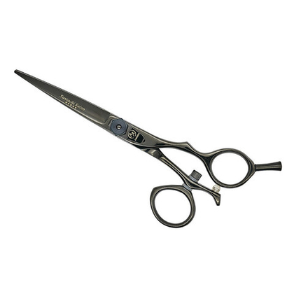 Suntachi Salon Design прямые ножницы SW-MP-60 Black 5+ класс ✅ Оригинал