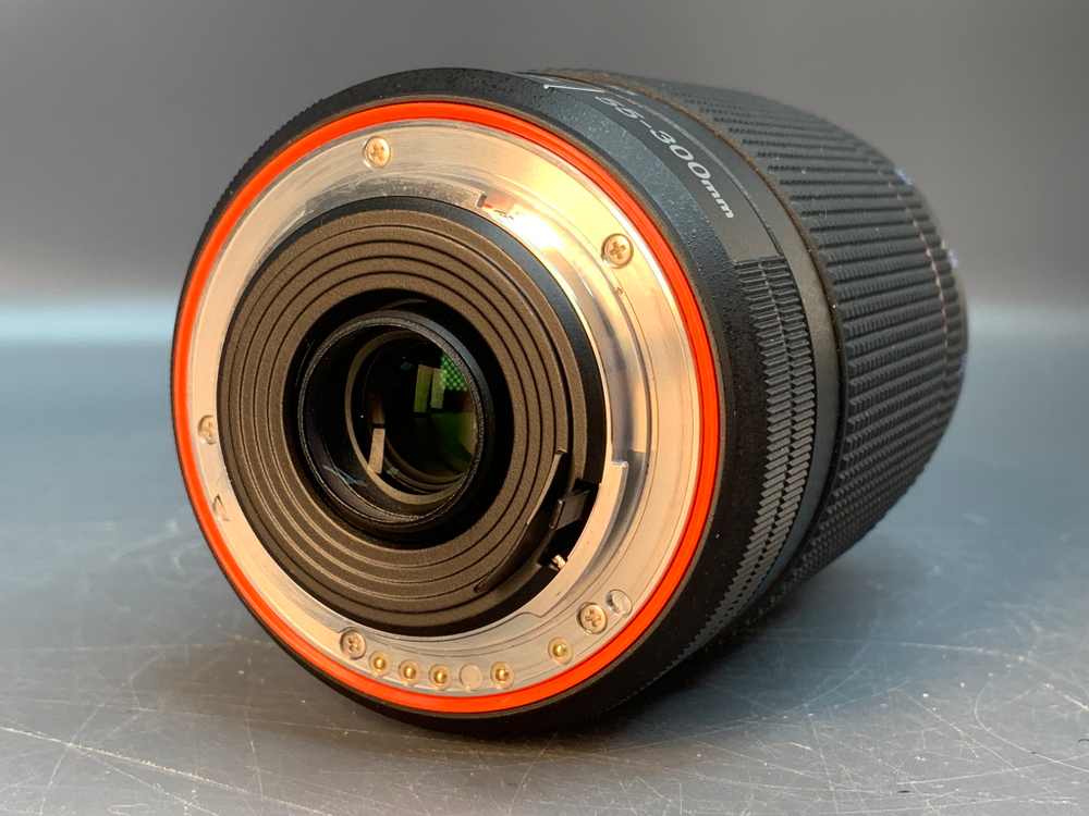 Pentax-DA 55-300mm F4-5.8 ED WR