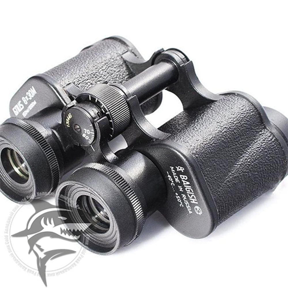 Бинокль БПЦ5 8х30М